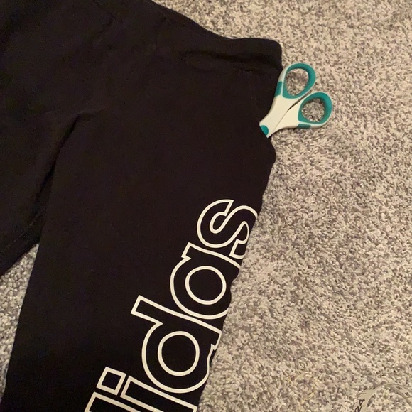 Girls Nike Legging and Adidas Jogger Set - Picture 11 of 16